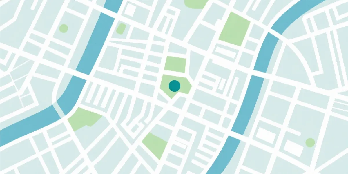 联系与服务示意图