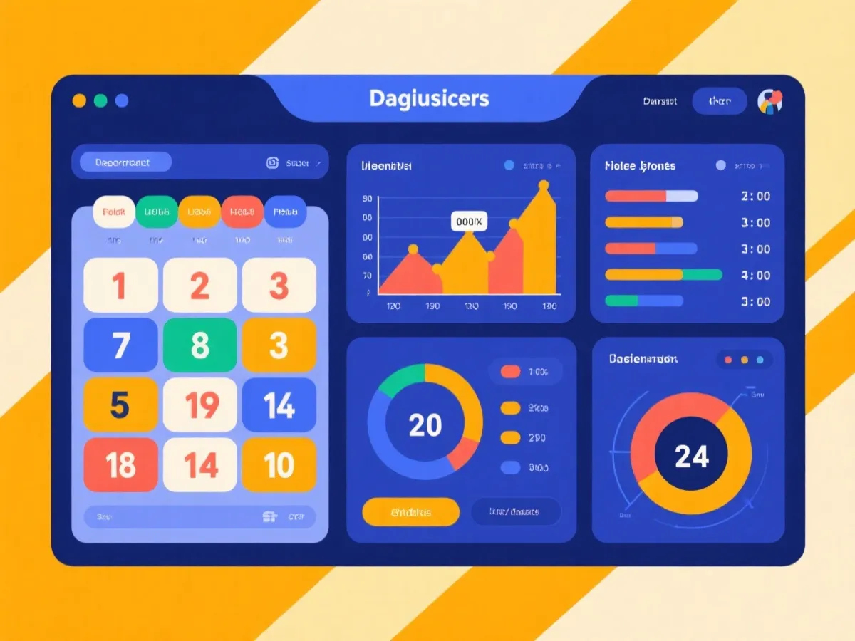 极速11选5统计网数据概览